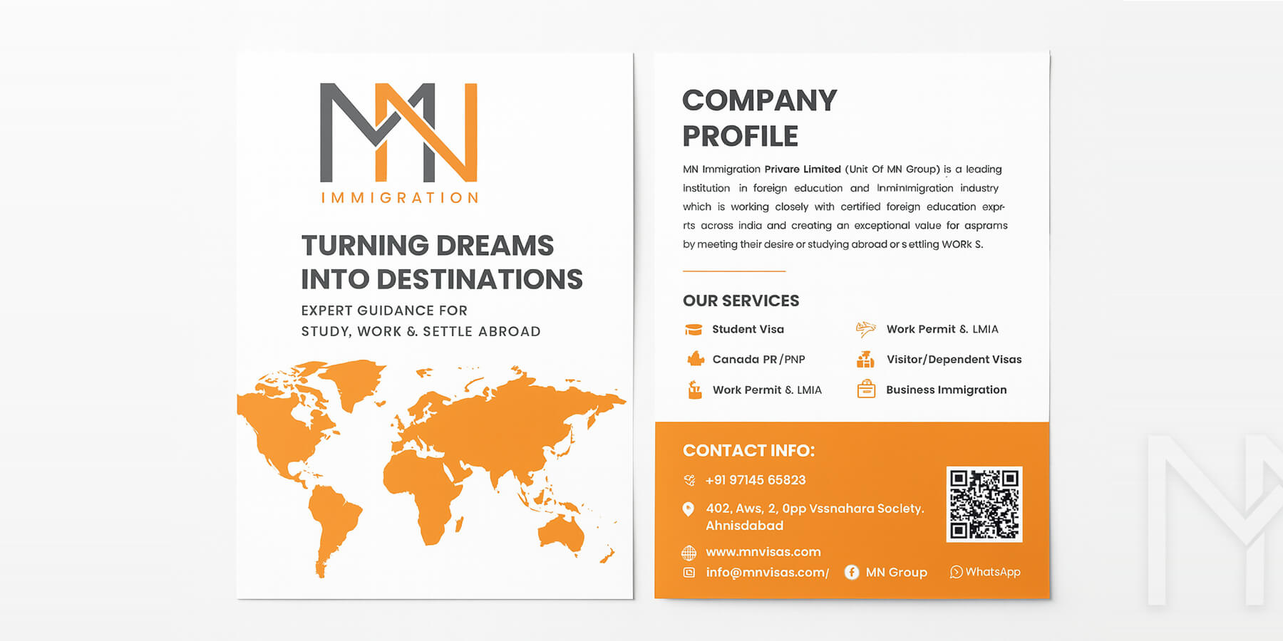 Digital Business Card